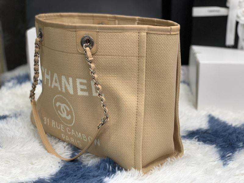 Chanel Shopping Bags